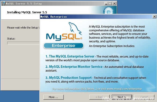 windows server 2008/2012 安装 php+iis7+mysql 环境搭建