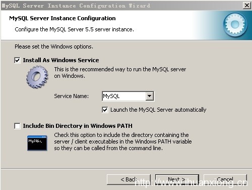 windows server 2008/2012 安装 php+iis7+mysql 环境搭建