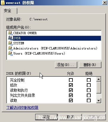 windows server 2008/2012 安装 php+iis7+mysql 环境搭建