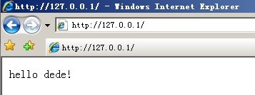 windows server 2008/2012 安装 php+iis7+mysql 环境搭建